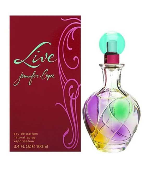 Jennifer Lopez Glow 100ML EDT Mujer-0