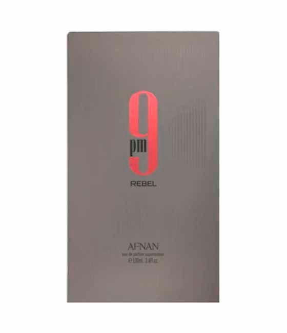Afnan 9PM Rebel EDP 100ML Hombre-2