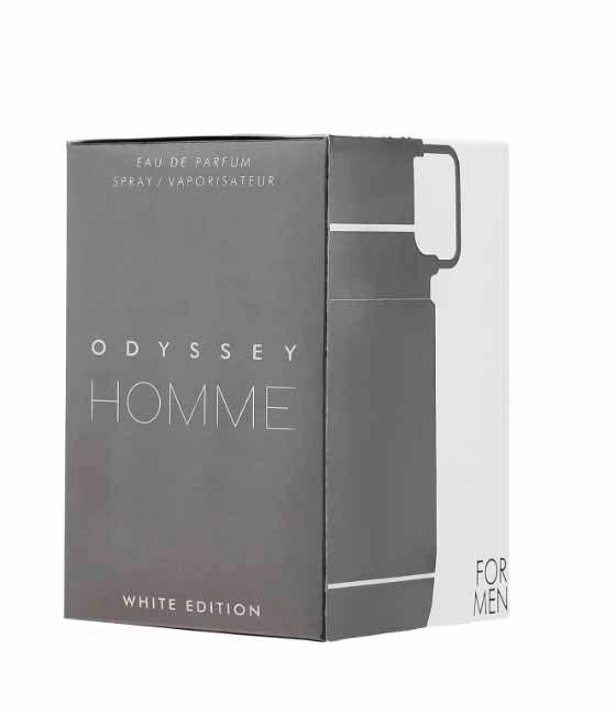 Armaf Odyssey Homme White Edition EDP 100ML Hombre-2
