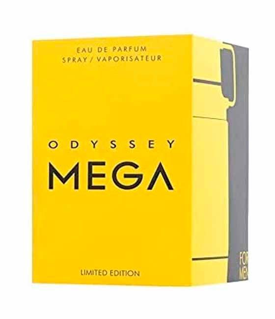 Armaf Odyssey Mega Man EDP 60ML Hombre-2
