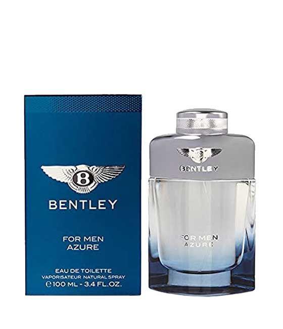 Bentley Azure 100Ml EDT Hombre-0