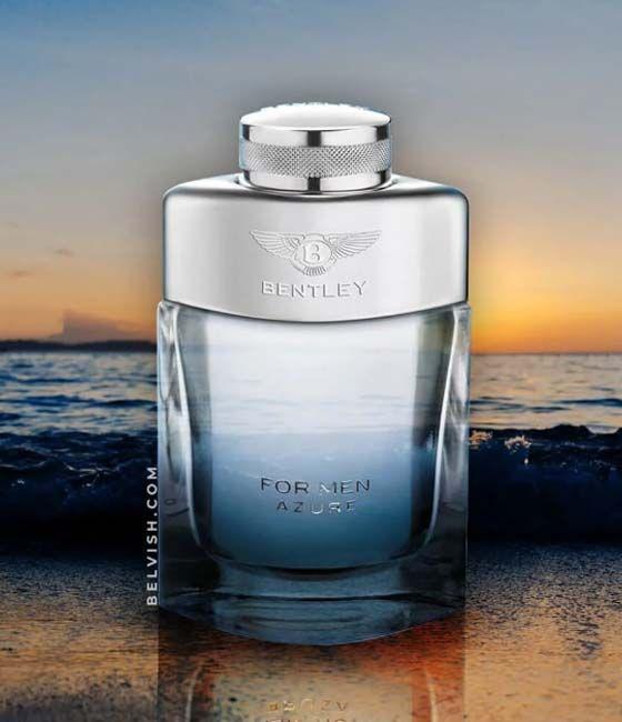 Bentley Azure 100Ml EDT Hombre-1