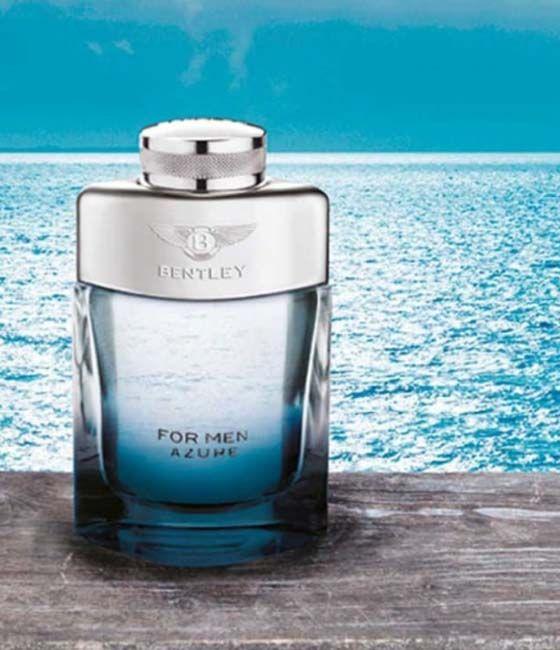 Bentley Azure 100Ml EDT Hombre-2