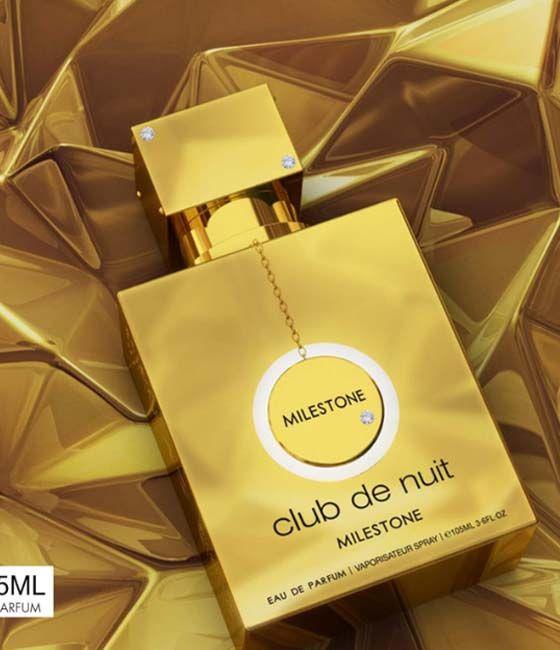 Armaf Club de Nuit Milestone EDP 105ML Mujer-2