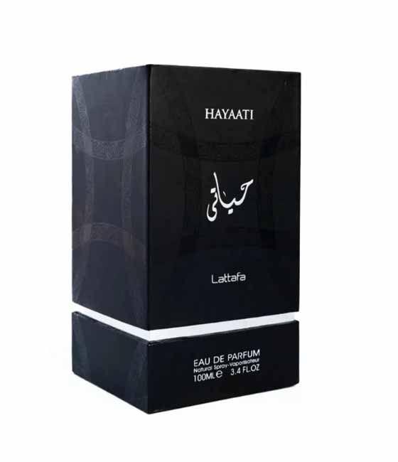 Lattafa Hayaati 100ML EDP Hombre-2