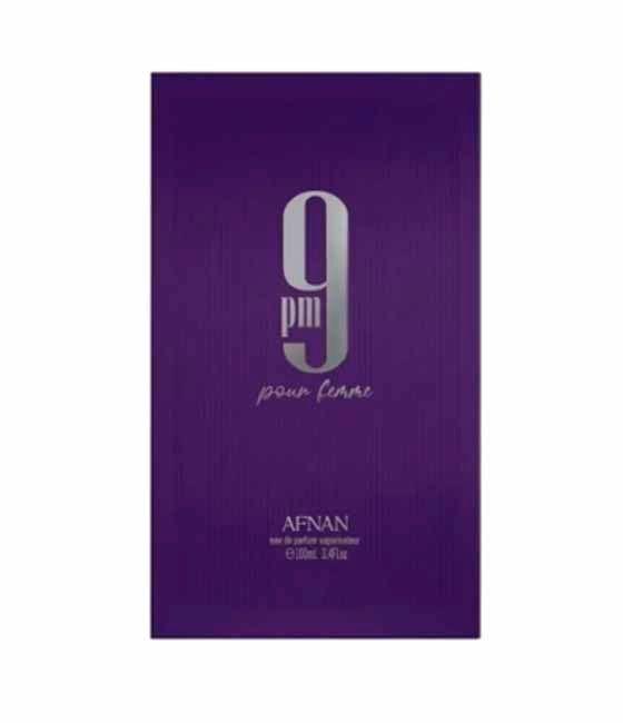 Afnan 9pm pour Femme EDP 100ML-2