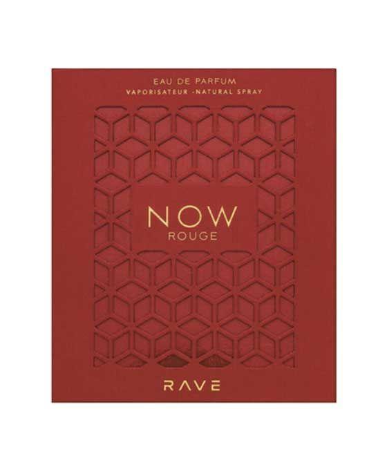 Lattafa RAVE Now Rouge 100ML EDP Hombre-2