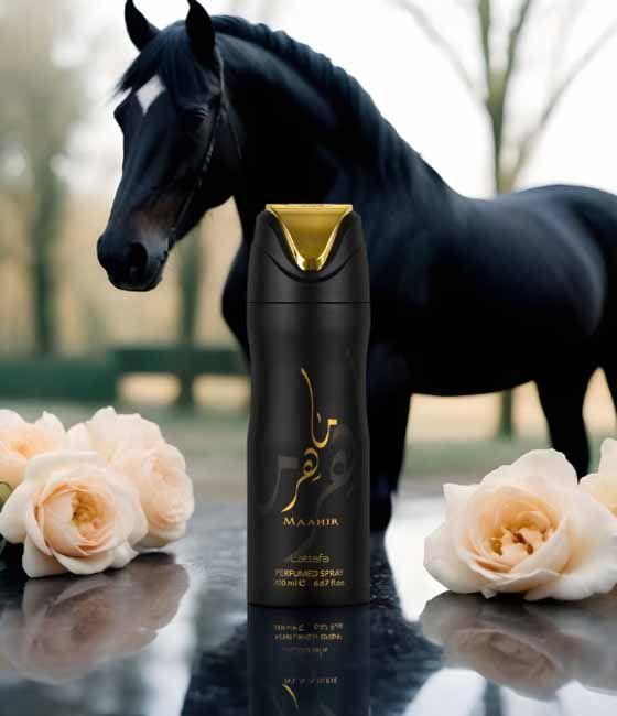 Lattafa Maahir 200ML EDP Unisex Desodorante-2