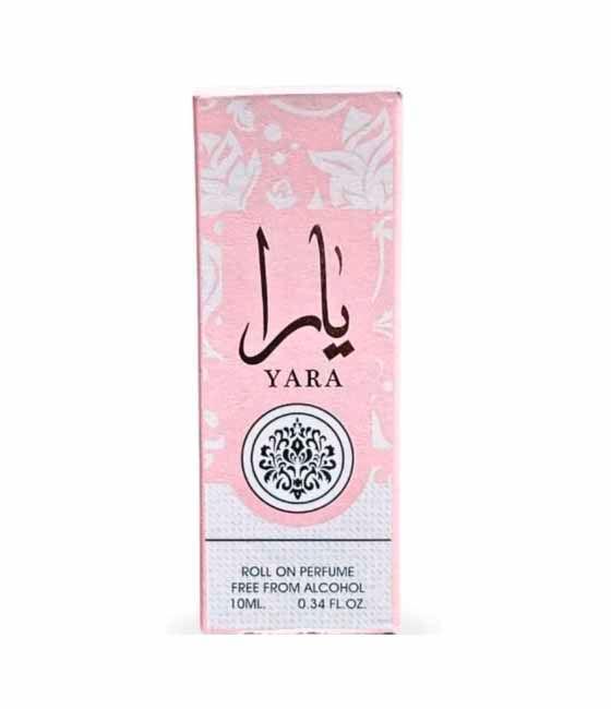 Lattafa Yara 10ML EDP Mujer Roll On-2