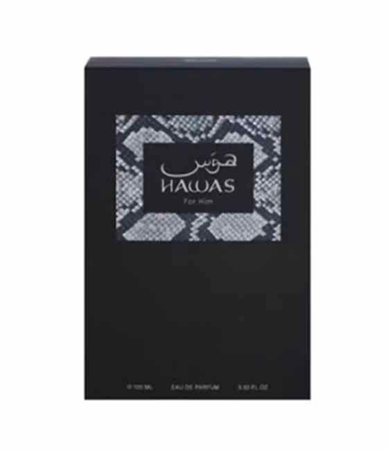 Rasasi Hawas 100ML EDP Hombre-2