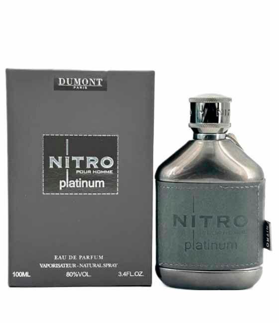 Dumont Nitro Platinum 100ML EDP Hombre-0