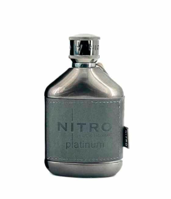 Dumont Nitro Platinum 100ML EDP Hombre-1