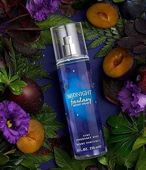 Britney Spears Midnight Fantasy  236ML Mujer Colonia-2