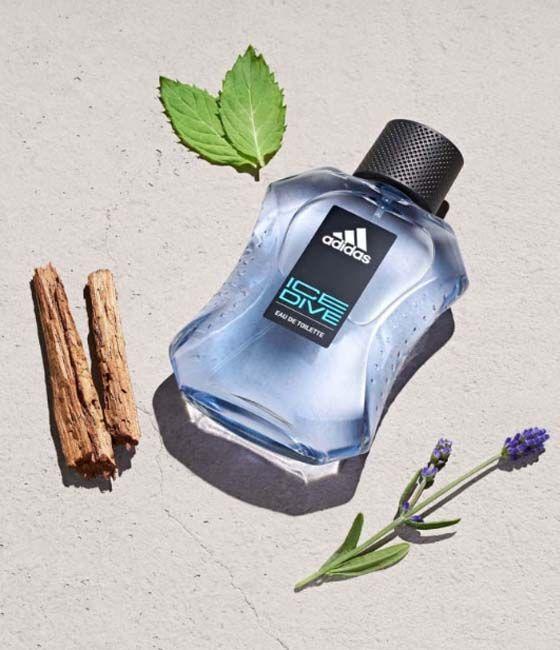Adidas Ice Dive 100ML EDT Hombre-2