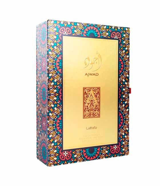Lattafa Ajwad 60ML EDP Unisex-2