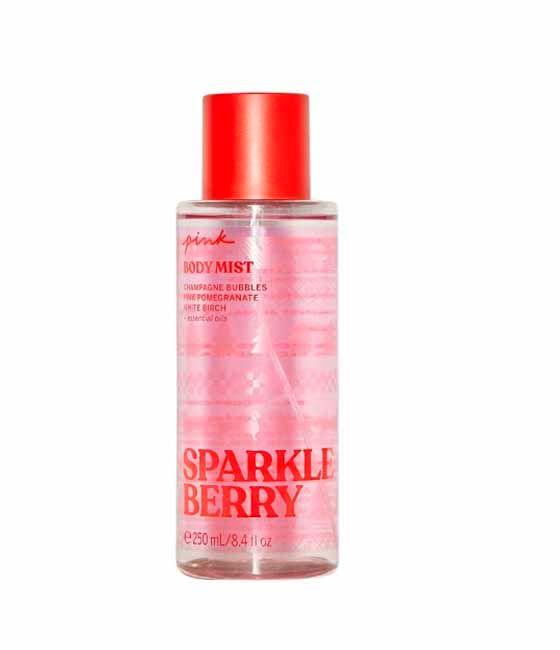 Victoria Secret Pink Sparkle Berry 250ML Mujer Colonia-0