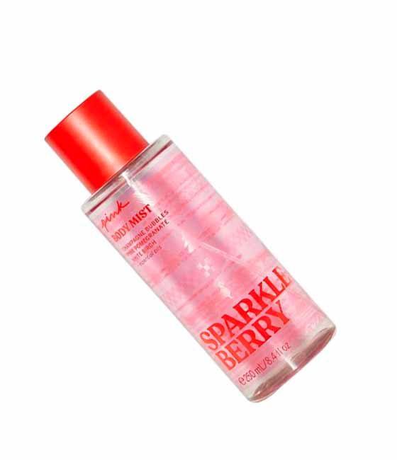 Victoria Secret Pink Sparkle Berry 250ML Mujer Colonia-1