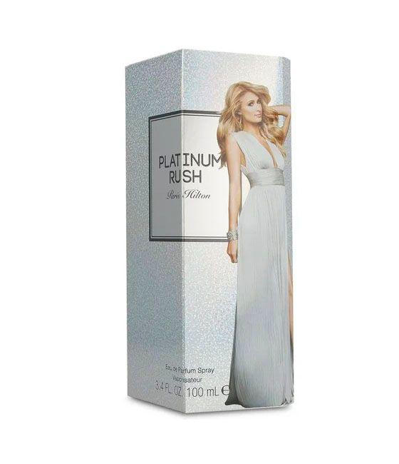 Paris Hilton Platinum Rush 100ML EDP Mujer-2