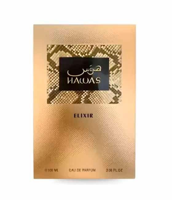 Rasasi Hawas Elixir 100ML EDP Hombre-2