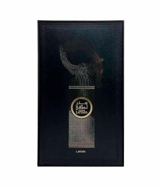 Lattafa Sehr 100ML EDP Unisex-2