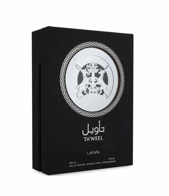Lattafa Ta'weel 100ML EDP Unisex-2