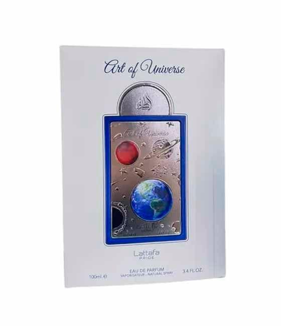 Lattafa Art Of Universe EDP 100ML Unisex-2