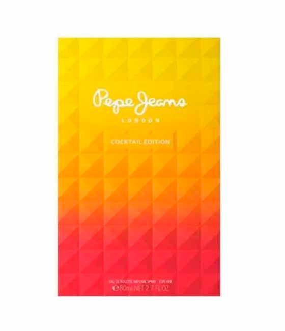 Pepe Jeans Cocktail Edition 80ML EDT Mujer-2