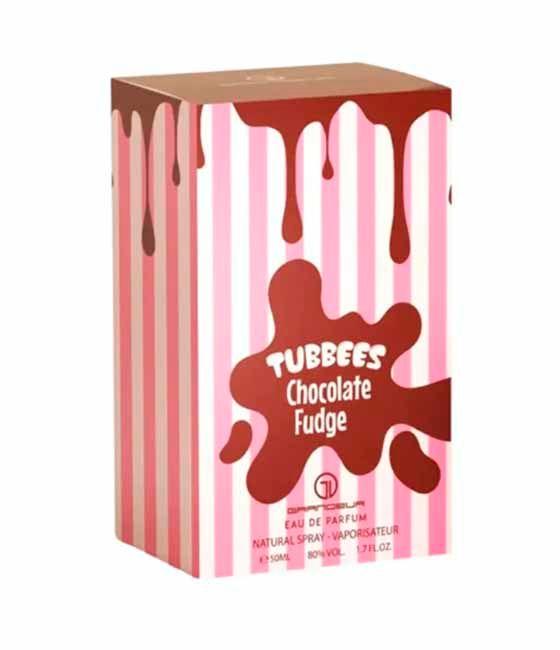 Grandeur Tubbees Chocolate Fudge 50ML EDP Unisex-2