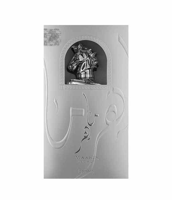 Lattafa Maahir Legacy 100ML EDP Unisex-2