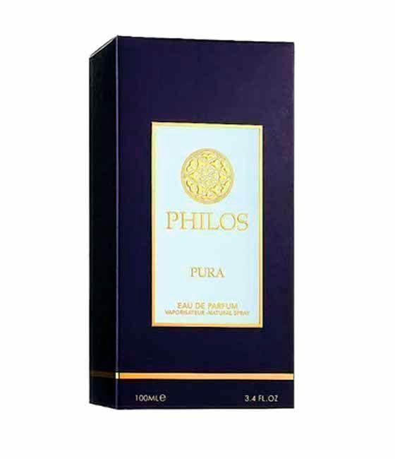 Maison Alhambra Philos Pura EDP 100ML Mujer-2