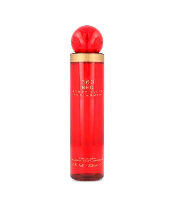 Perry Ellis 360 Red Colonia 236ML Mujer-0