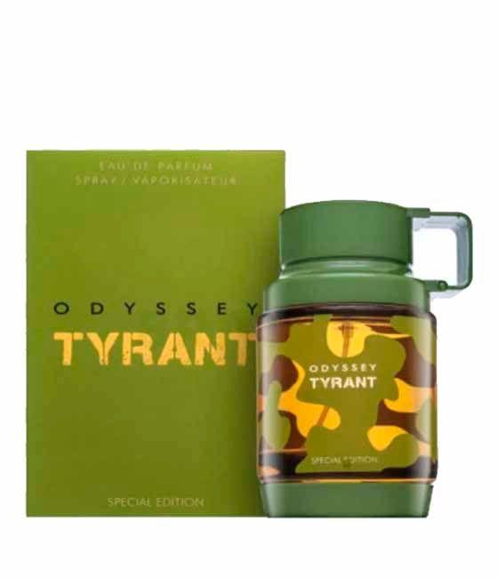 Armaf Odyssey Tyrant Special Edition EDP 100ML Hombre-0
