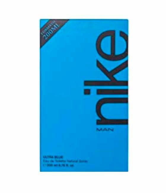 Nike Man Ultra Blue 200ML EDT Hombre-2