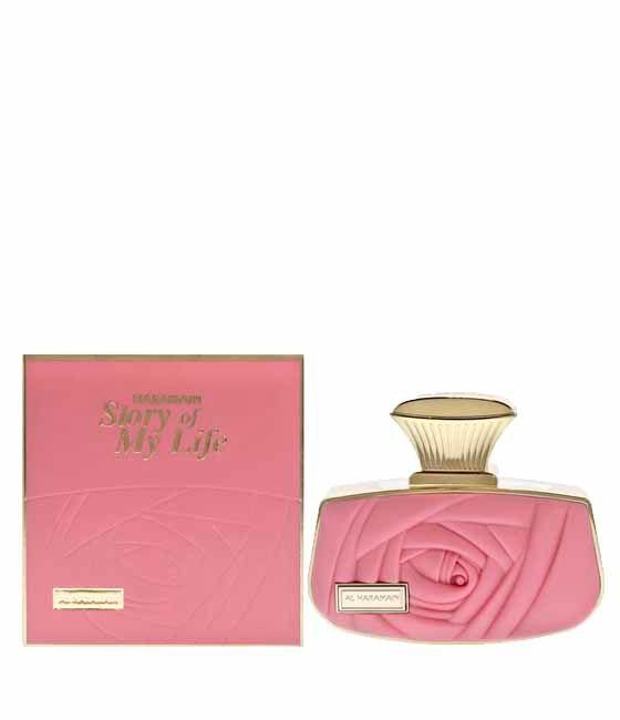 Al Haramain Story of My life 75ML EDP Mujer-0