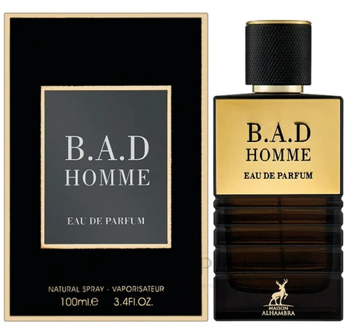 Maison Alhambra B.A.D Homme Edp 100ML Hombre-2