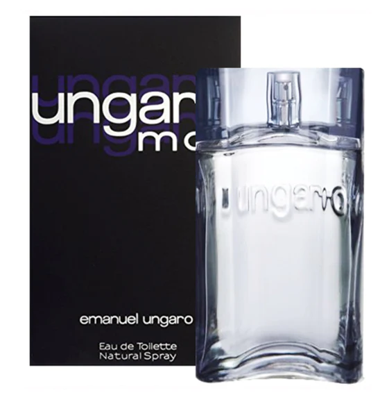 Emanuel Ungaro Ungaro Man 90ML Hombre-0