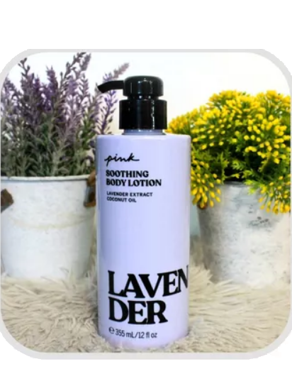 Victoria Secret Lavender 355ML Mujer Crema-2