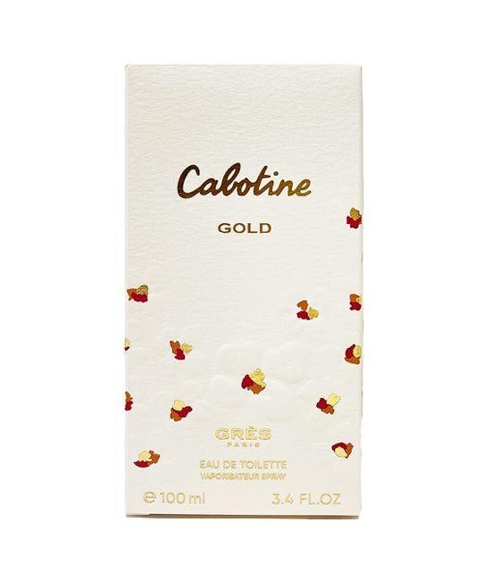 Grès Cabotine Gold 100ML EDT Mujer-2