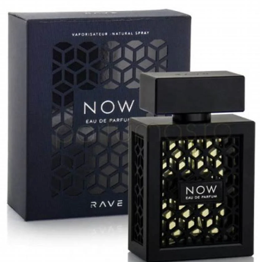 Lattafa RAVE Now 100ML EDP Hombre-2