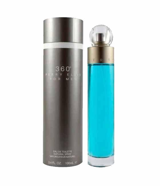 Perry Ellis 360 For Men 100ML EDT Hombre-0