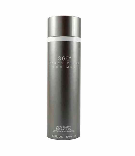 Perry Ellis 360 For Men 100ML EDT Hombre-2