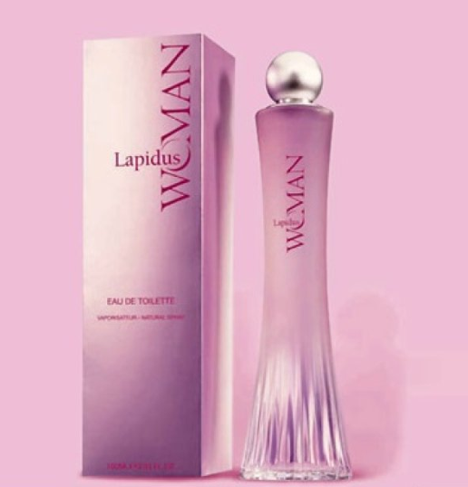 Ted Lapidus Woman 100ML EDT Mujer-2