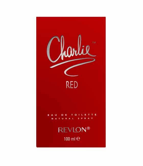 Revlon Charlie Red 100ML EDT Mujer-2
