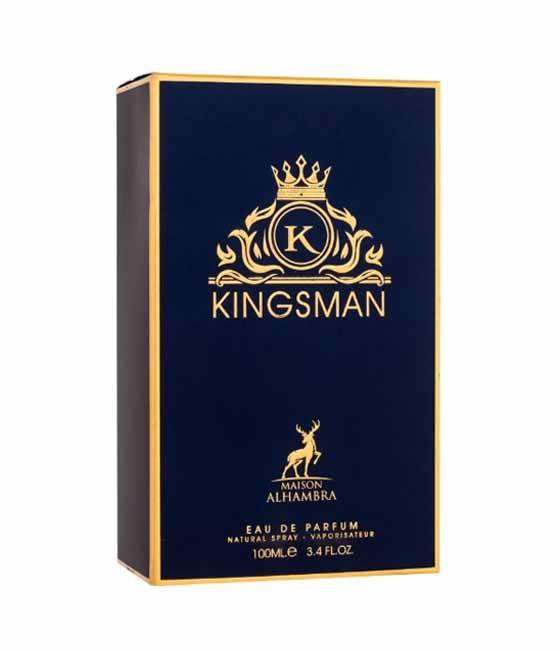 Maison Alhambra Kingsman Edp 100ML Hombre-2