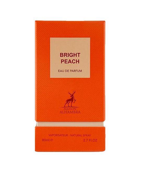 Maison Alhambra Bright Peach EDP 80ML EDP Unisex-2