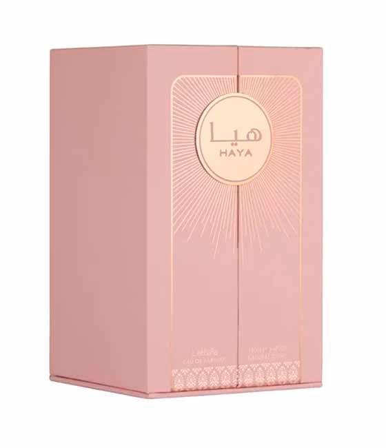 Lattafa Haya 100ML EDP Mujer-2
