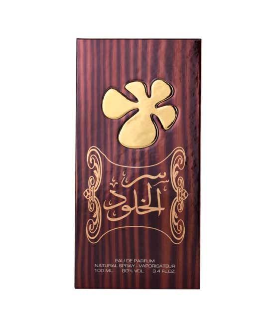 Lattafa Ser Al Khulood 100ML EDP Unisex-2