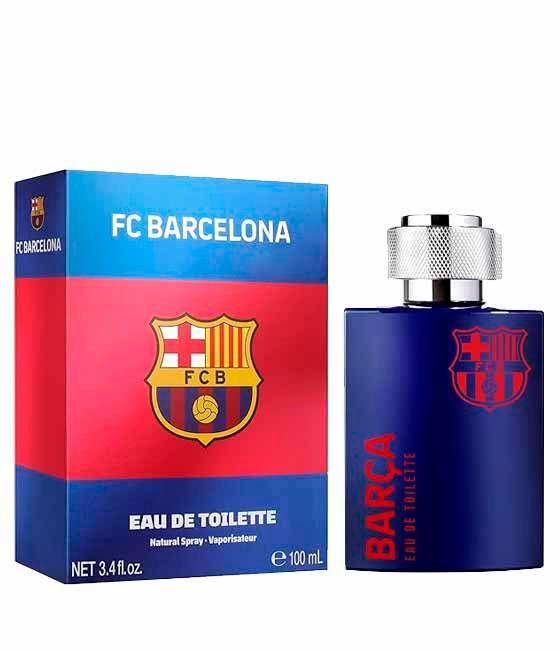 Futbol Club FCBarcelona 100ML EDT Hombre / Chileperfume-0