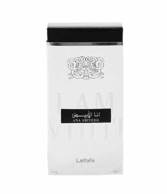 Lattafa Ana Abiyedh EDP 60ML Unisex-2