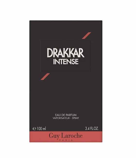 Guy Laroche Drakkar Noir Intense 100ML EDP Hombre-2